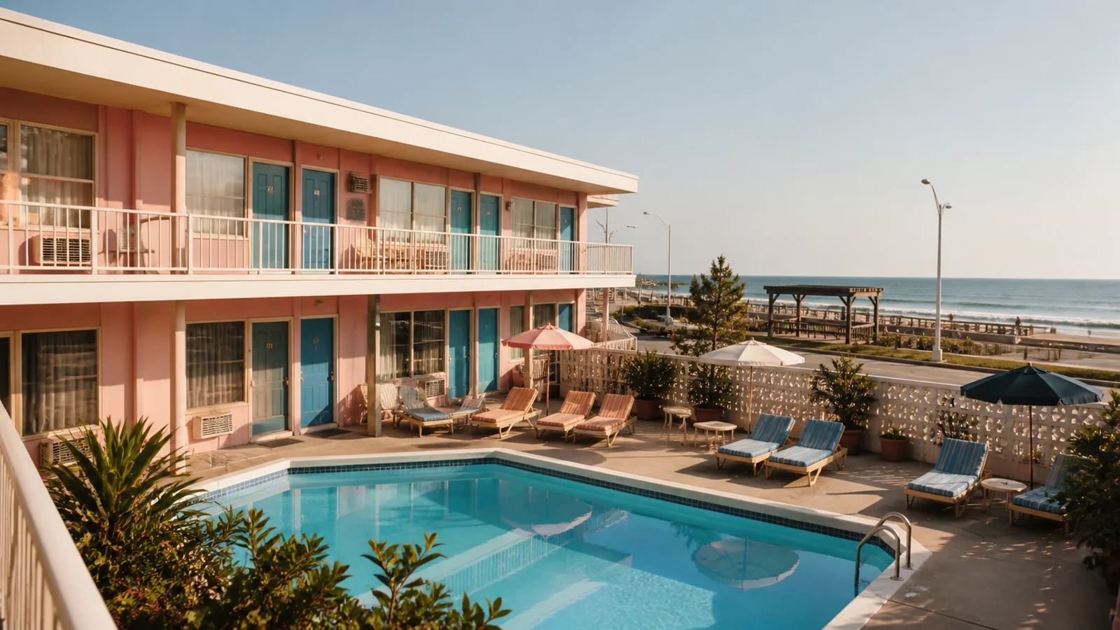 Blue Marlin Inn & Suites