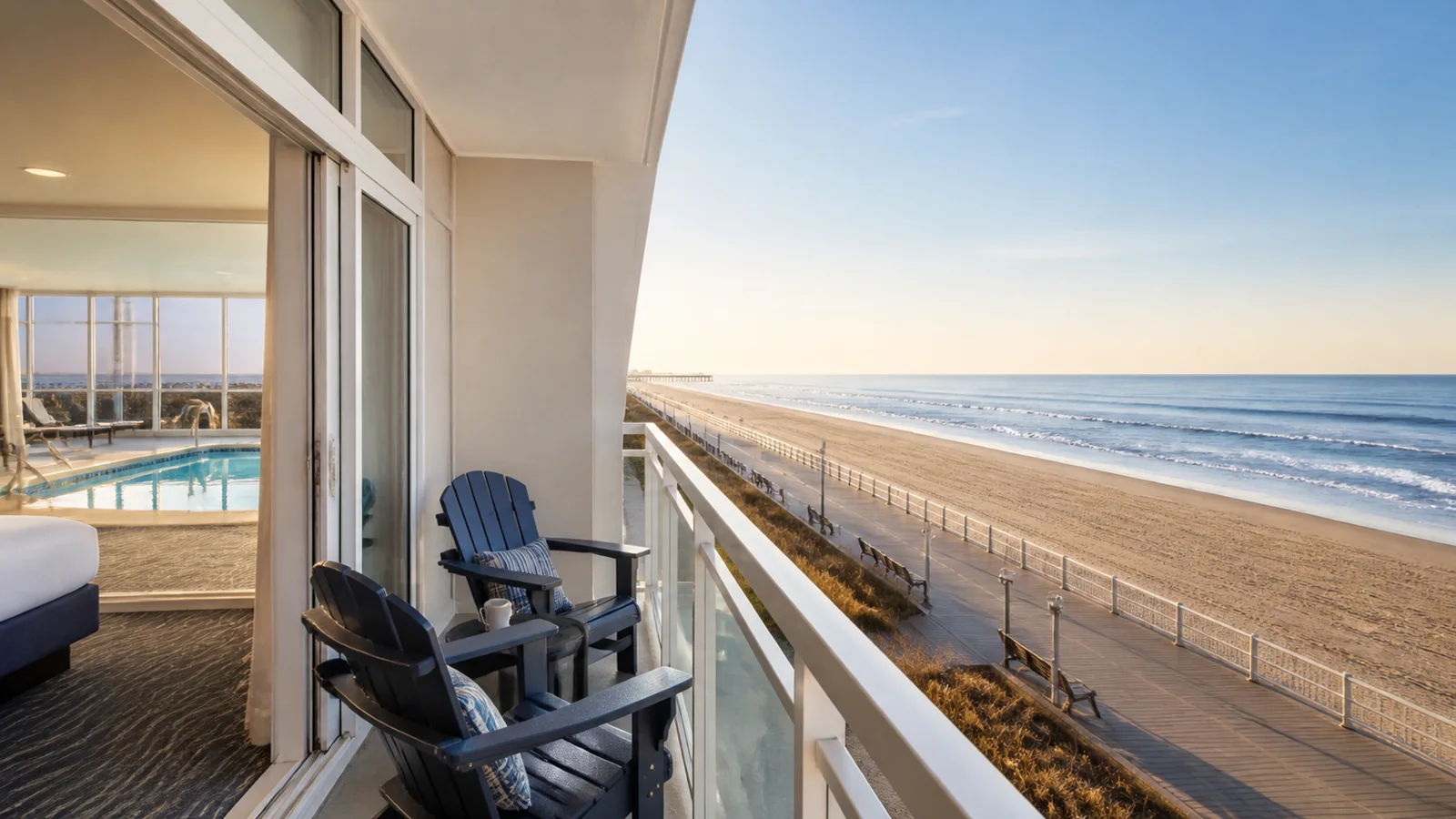 Ocean 27 Ocean Front